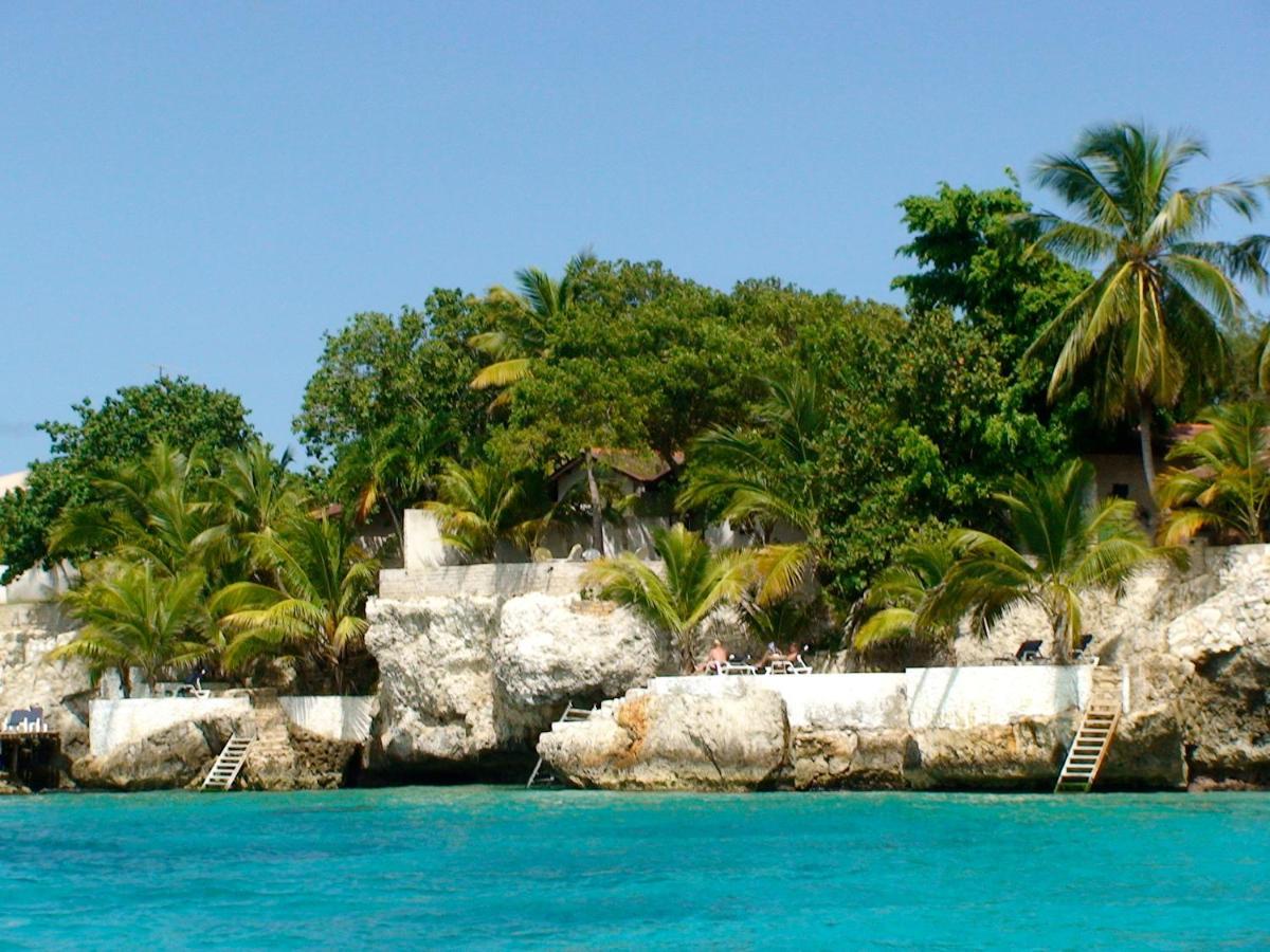 Sun Reef Village on Sea Willemstad Extérieur photo