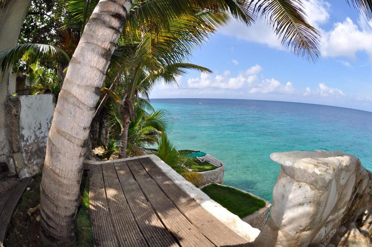 Sun Reef Village on Sea Willemstad Extérieur photo