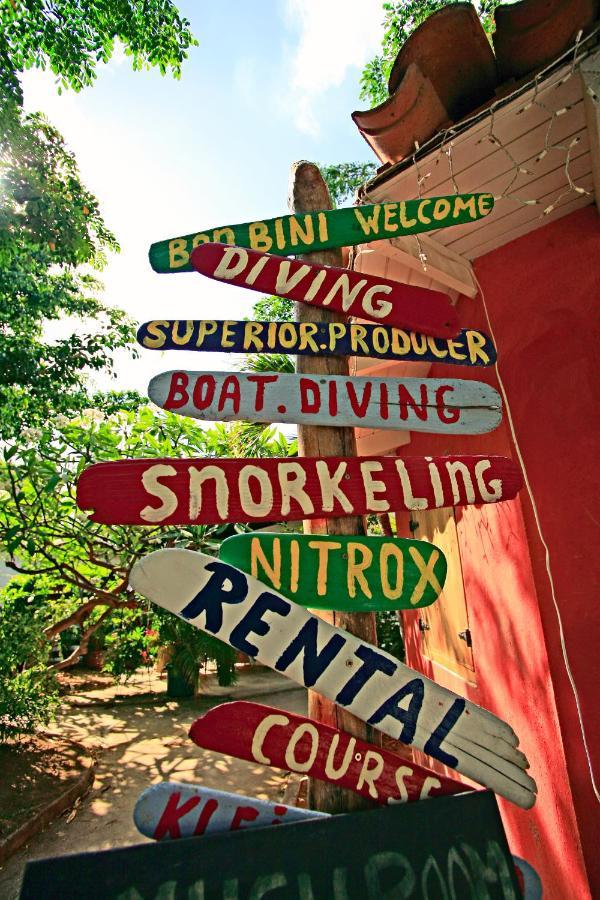 Sun Reef Village on Sea Willemstad Extérieur photo