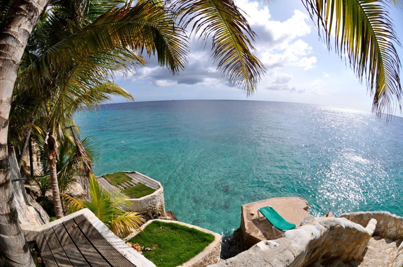 Sun Reef Village on Sea Willemstad Extérieur photo
