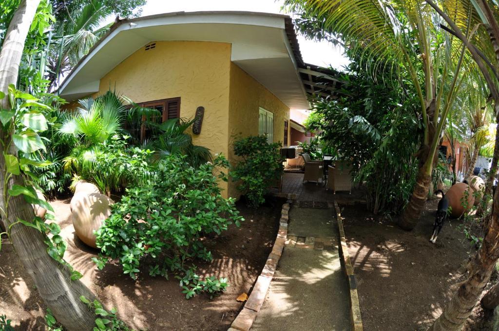 Sun Reef Village on Sea Willemstad Chambre photo