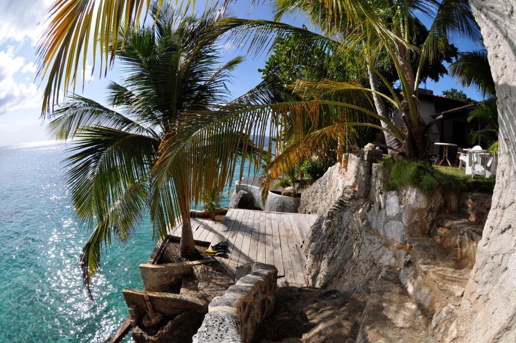 Sun Reef Village on Sea Willemstad Chambre photo
