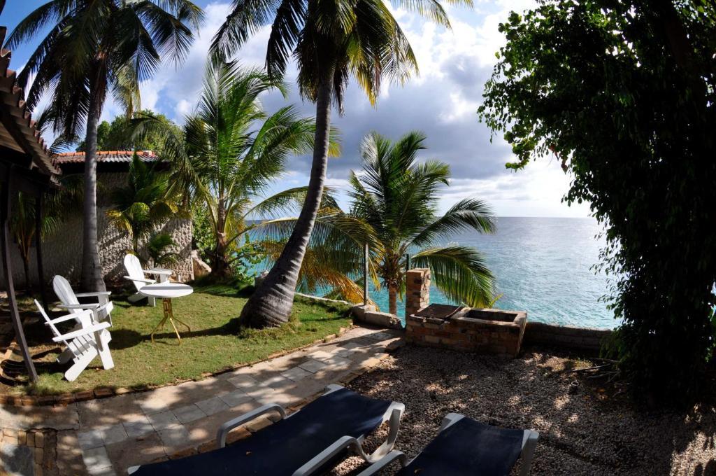 Sun Reef Village on Sea Willemstad Chambre photo