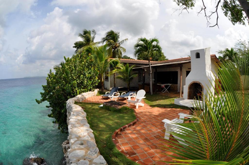 Sun Reef Village on Sea Willemstad Chambre photo