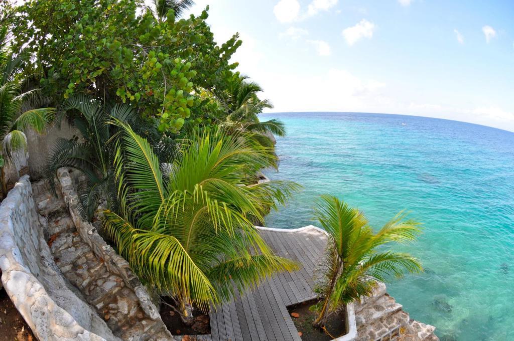 Sun Reef Village on Sea Willemstad Chambre photo