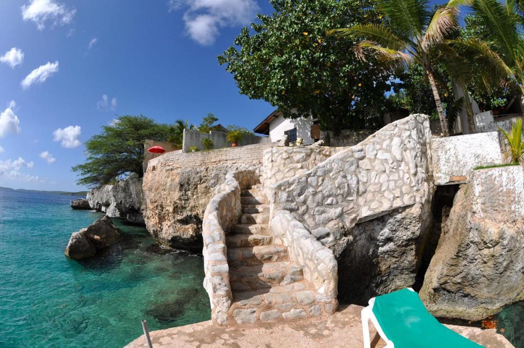 Sun Reef Village on Sea Willemstad Chambre photo