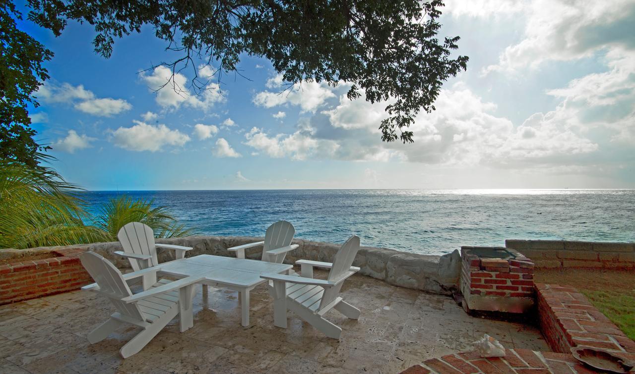 Sun Reef Village on Sea Willemstad Extérieur photo