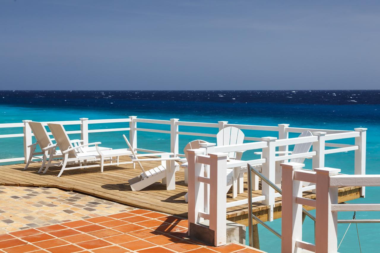 Sun Reef Village on Sea Willemstad Extérieur photo