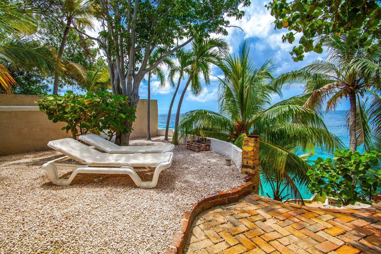 Sun Reef Village on Sea Willemstad Extérieur photo