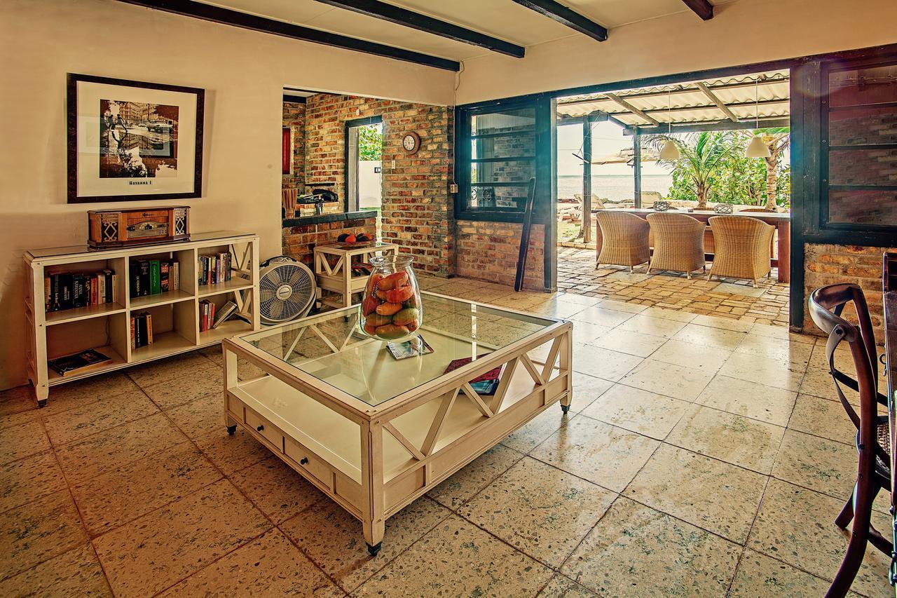 Sun Reef Village on Sea Willemstad Extérieur photo