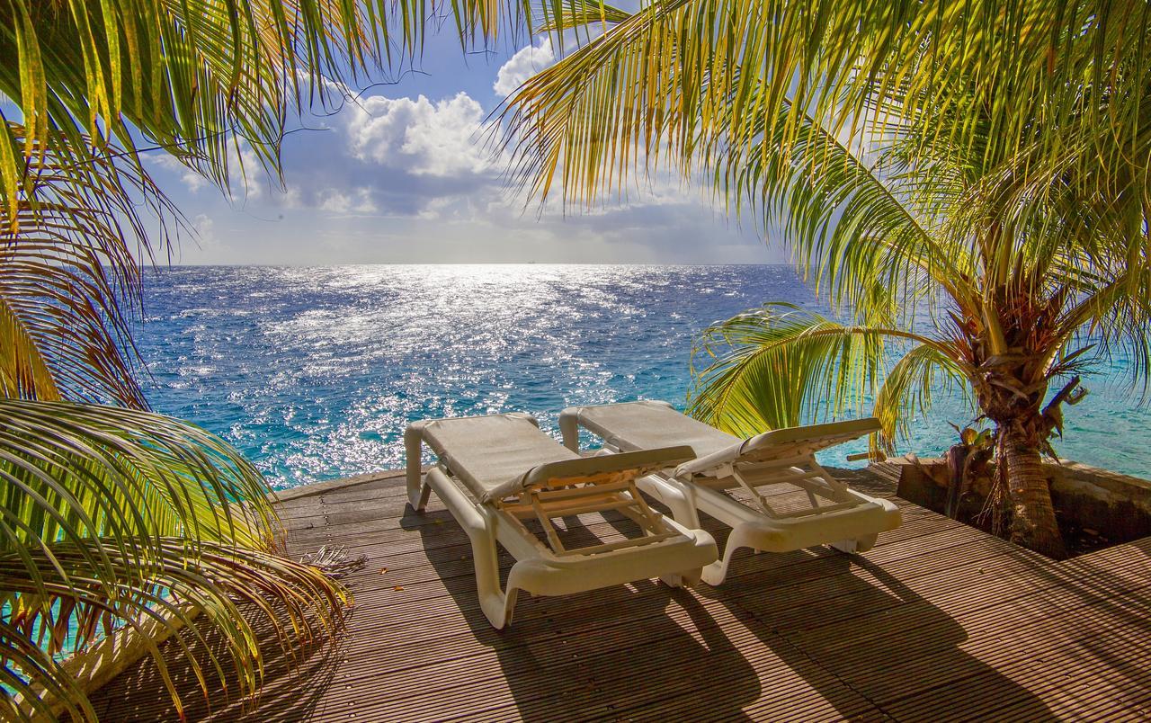 Sun Reef Village on Sea Willemstad Extérieur photo