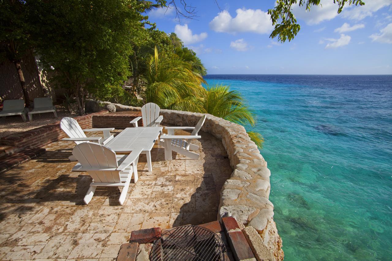 Sun Reef Village on Sea Willemstad Extérieur photo