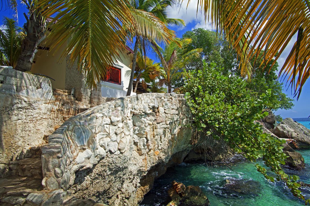 Sun Reef Village on Sea Willemstad Extérieur photo