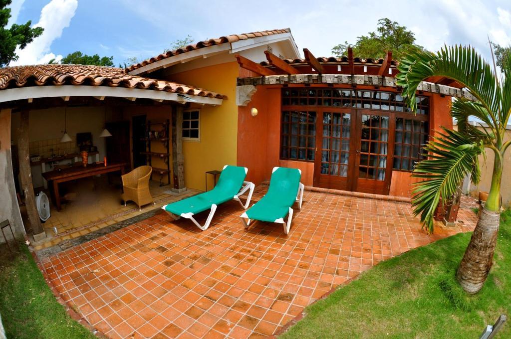 Sun Reef Village on Sea Willemstad Extérieur photo
